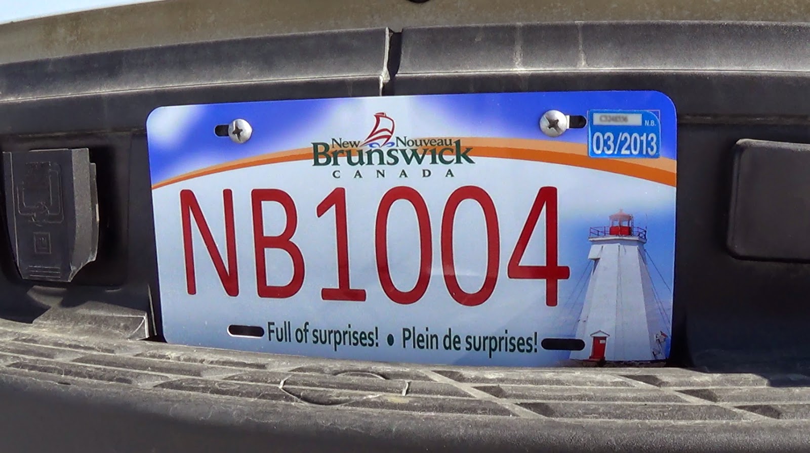 It is time to modernize Motor Vehicle Laws in New Brunswick (Canada)