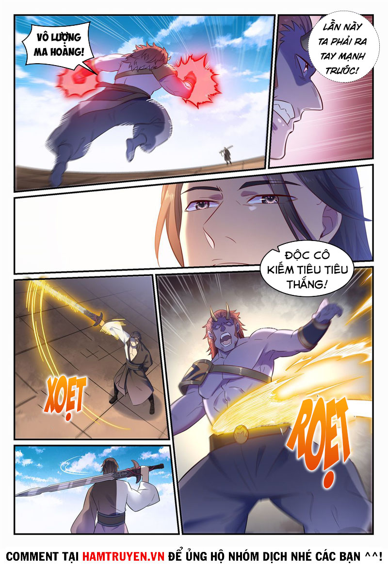 Bách Luyện Thành Thần chapter 647 - Trang 1