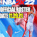 NBA 2K22 OFFICIAL ROSTER UPDATE 11.29.27 