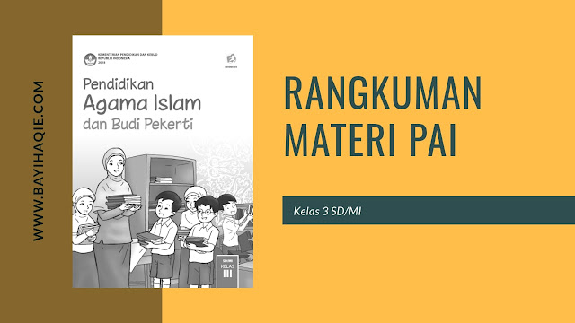 Materi pai kelas 3 sd surat an nashr