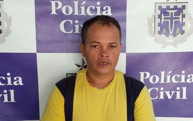 Homem é preso acusado de estuprar duas filhas em Senhor do Bonfim