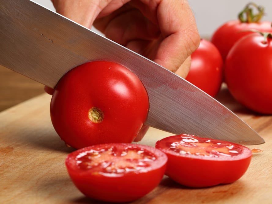 Tomato 5 reasons why this is good for your skin Simply Entertainment