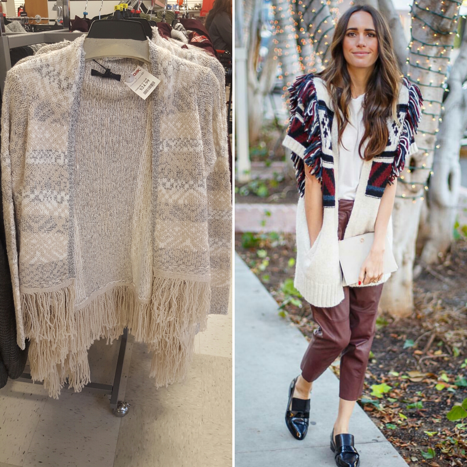 PinkHairFloosie's Style Guide TJ Maxx Winter Coat Edition