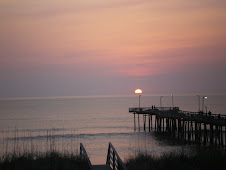 Sunrise at the Outer Banks