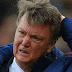 Louis Van Gaal oo shaqada laga eryay thumbnail