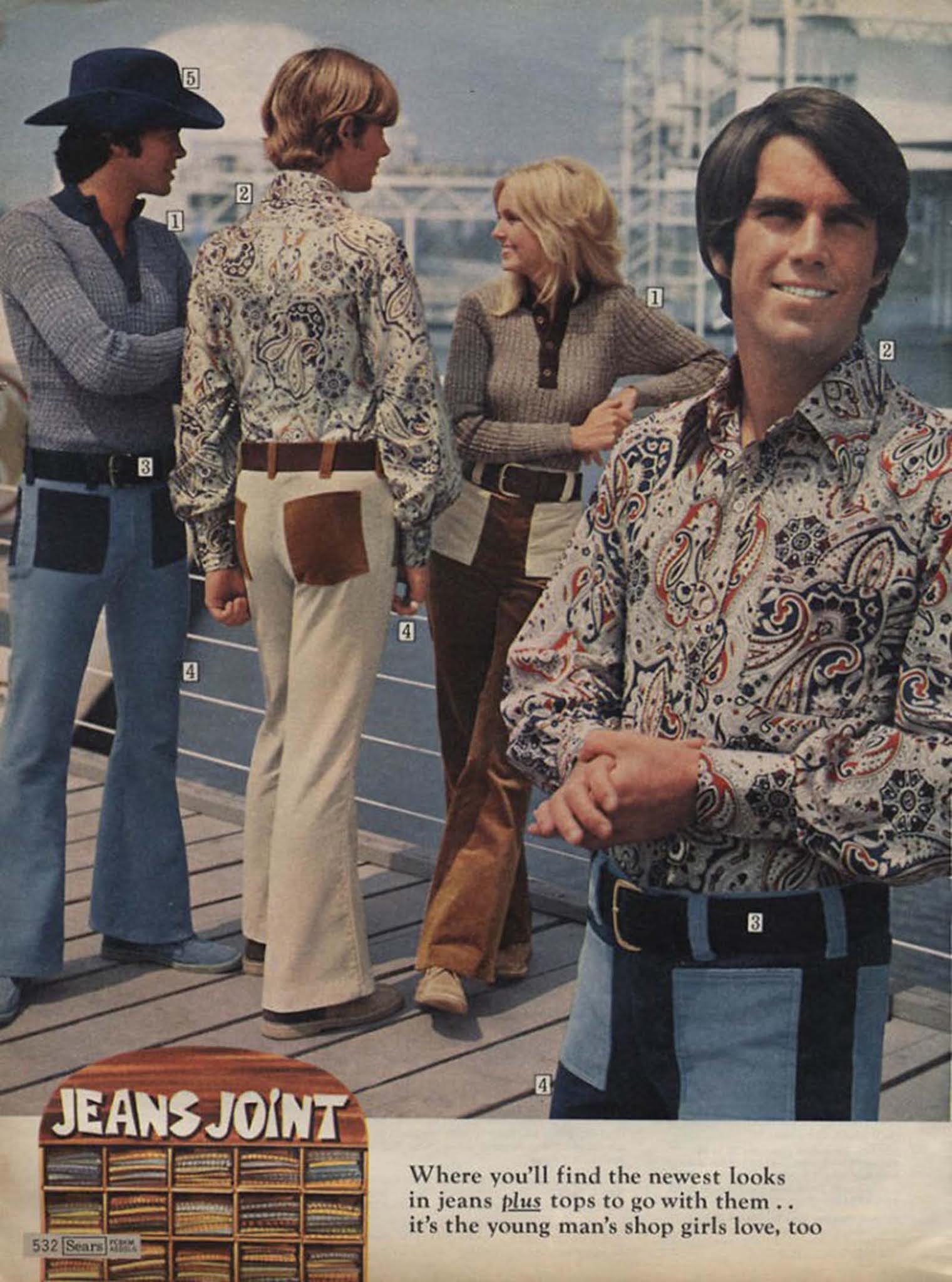 Мужчины 70 х годов. Стиль 70е мужская мода. 70 Е годы мода мужская. Мода мужчин 1970е. 1970е мода в США мужская.