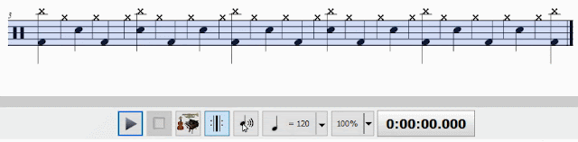 Writing Your Own Drum and Percussion Notation Do More With Software
