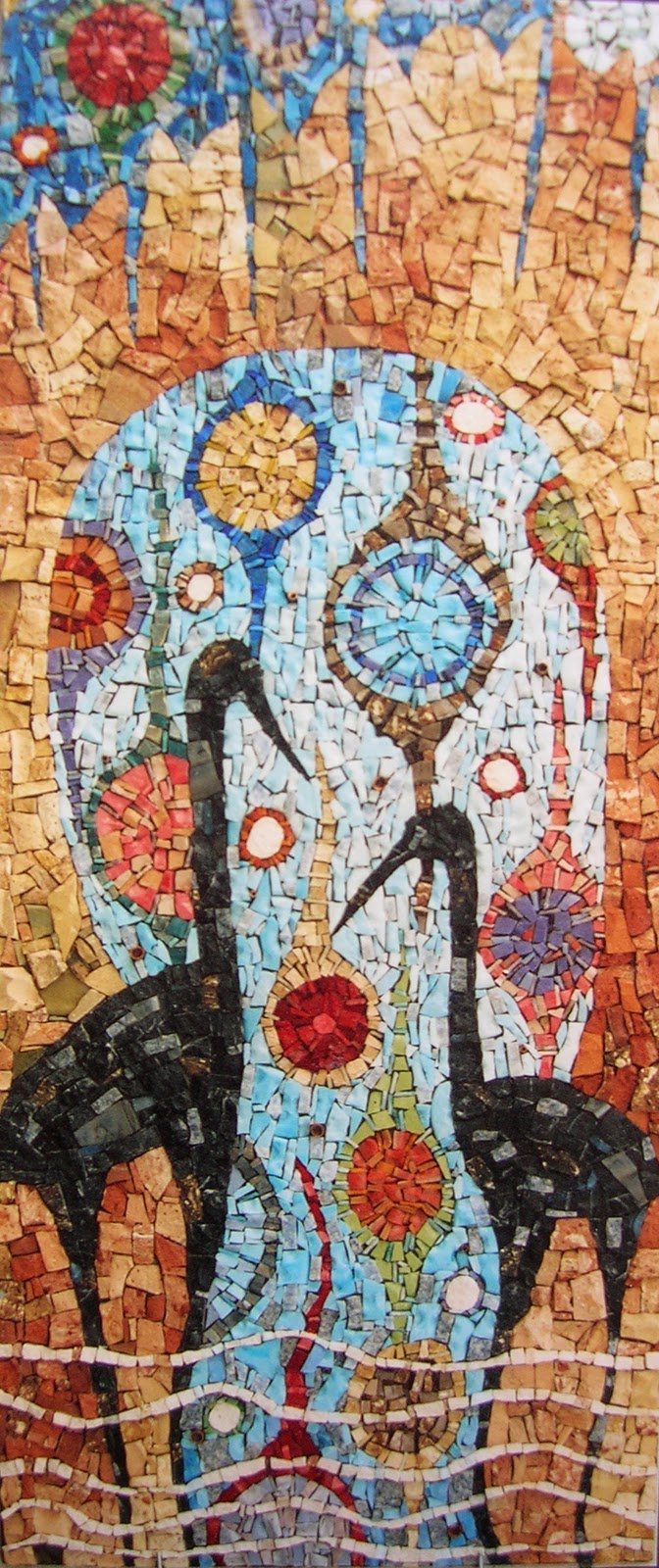 antonella zorzi mosaics: Orders