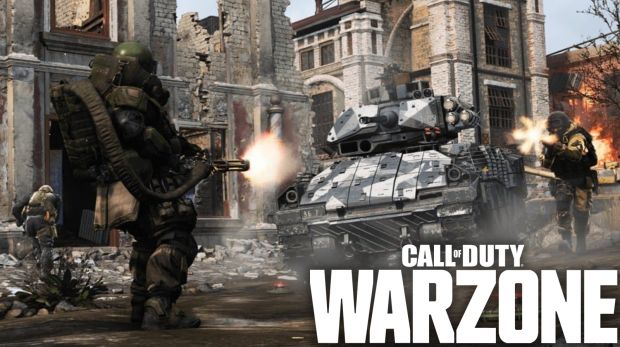 Call of Duty: Warzone Call of Duty: Warzone