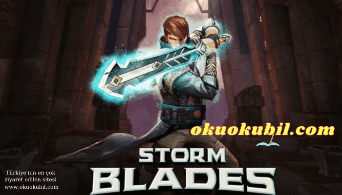 Stormblades v1.5.1 Sınırsız Para Hileli Mod Apk İndir Mayıs 2021
