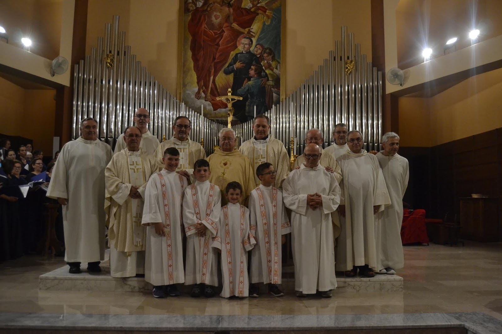 informabellizzi: I primi 50 anni di sacerdozio di don Silvano