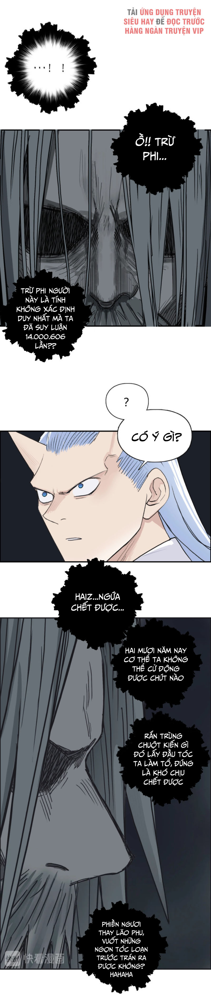 Siêu Năng Lập Phương chapter 216 - Trang 24