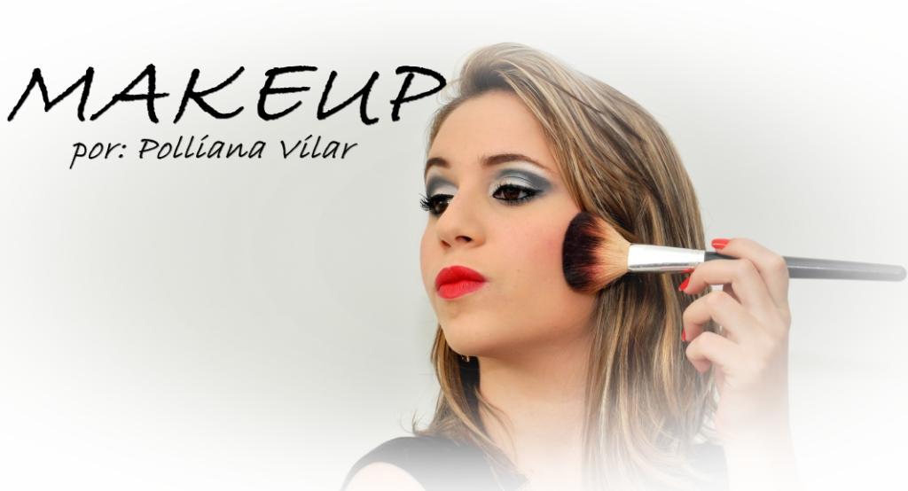 Makeup Polliana Vilar