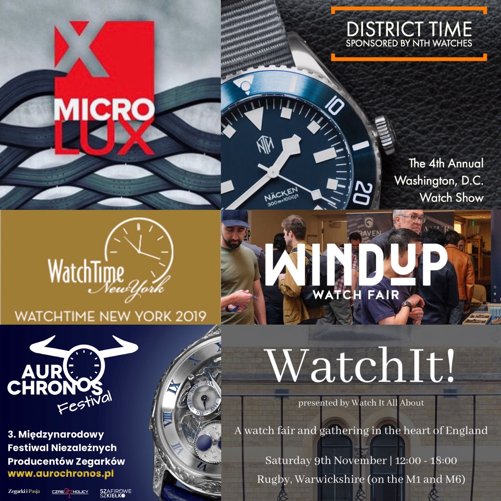 Fall 2019 Watch Shows