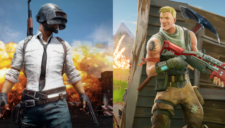 WILL Fornite Beat PUBG IN Smartphone Game WILL Fornite Beat PUBG IN Smartphone Game