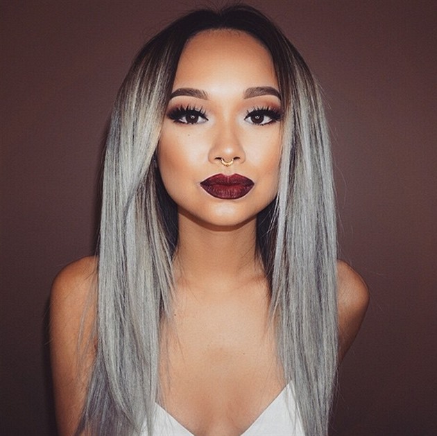 Grey Hairstyles Trend Best Hairstyles For Grey Hair Kizifashion