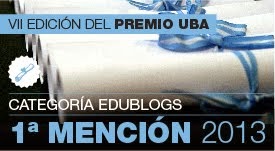 PREMIO UBA 2013