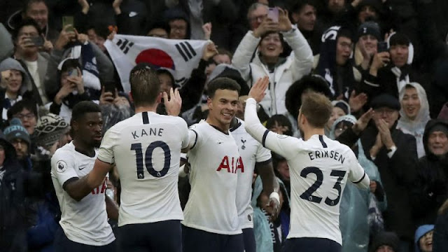 tottenham-vs-norwich-city مشاهدة مباراة توتنهام ونوريتش سيتي بث مباشر