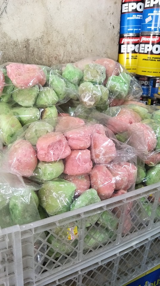 Buah Tangan Dari Sabah - SharonminRandolph