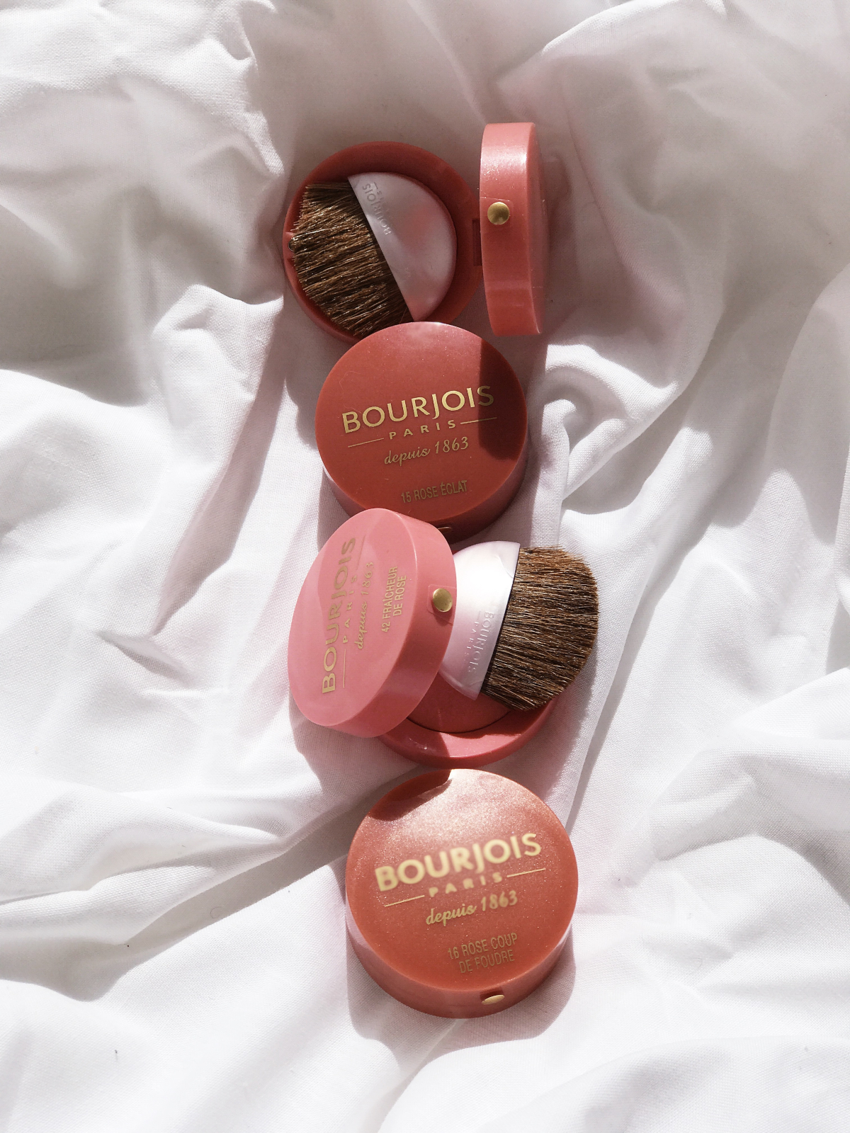 Bourjois Leaves the UK Bourjois Leaves the UK