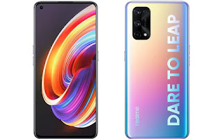 Realme X7 5G,X7 Pro 5G - Price in India and Specifications