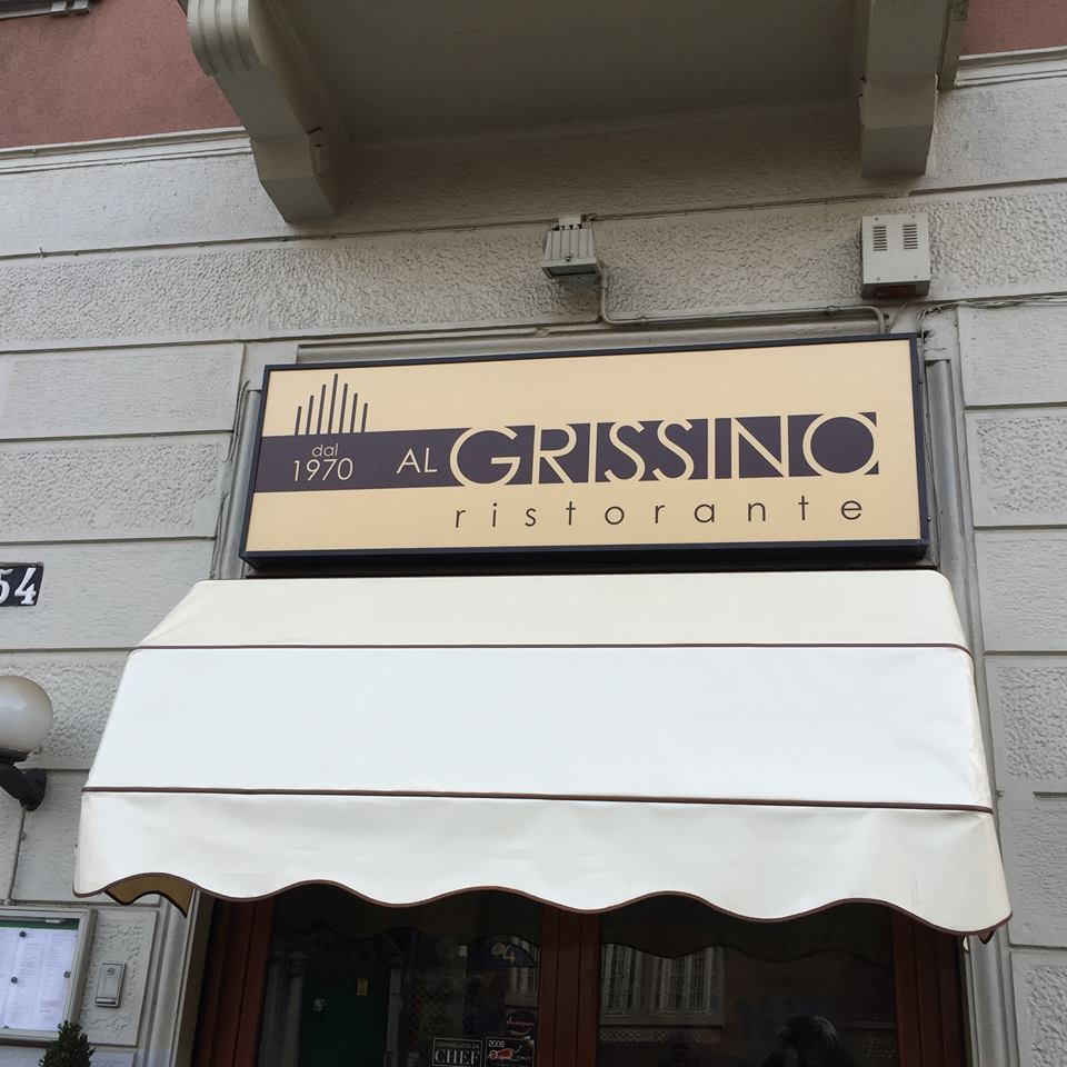 Io Ho Mangiato Qui Al Grissino Milano