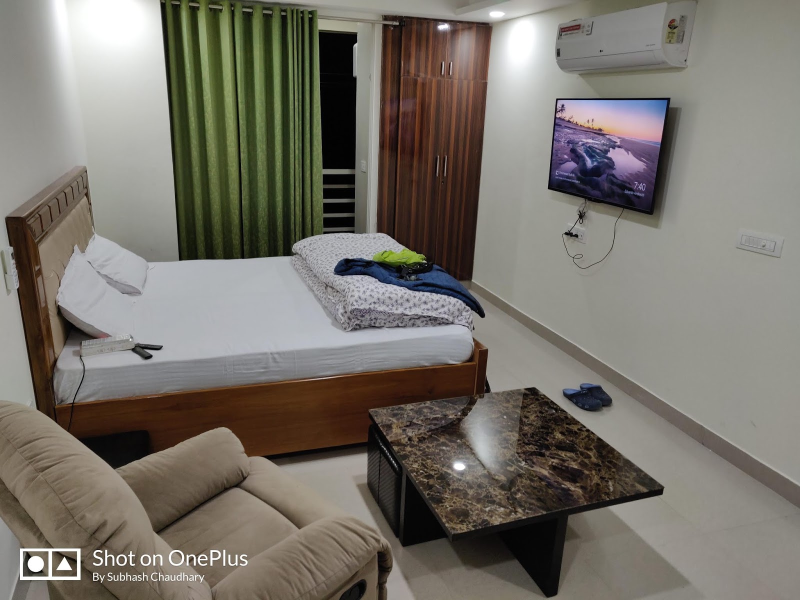 STUDIO HOTEL APARTMENT AVAILABLE IN DEHRADUN