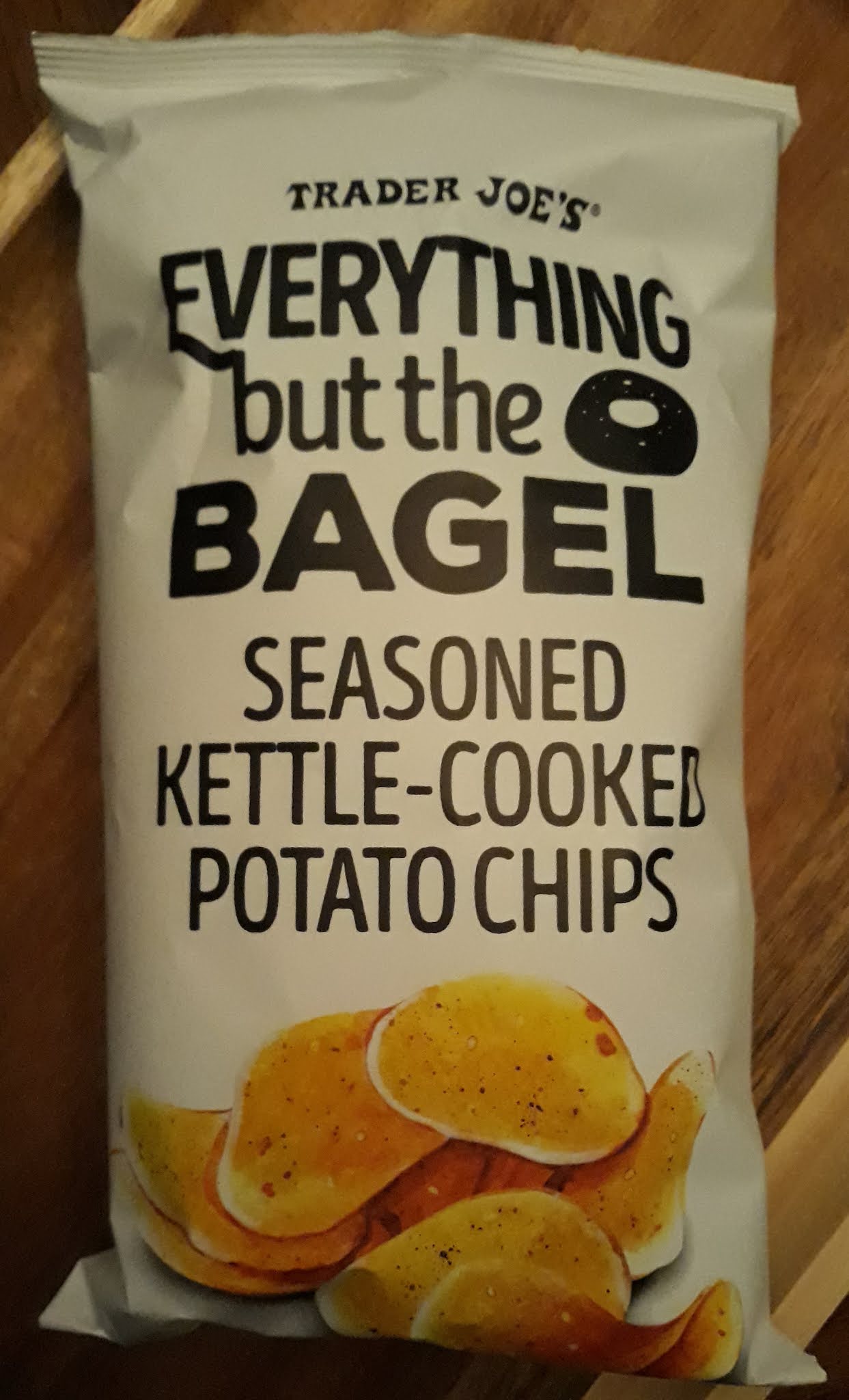 What's Good at Trader Joe's? Trader Joe's Everything but the Bagel