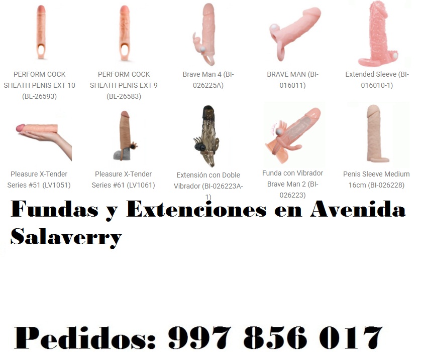 en Avenida Salaverry