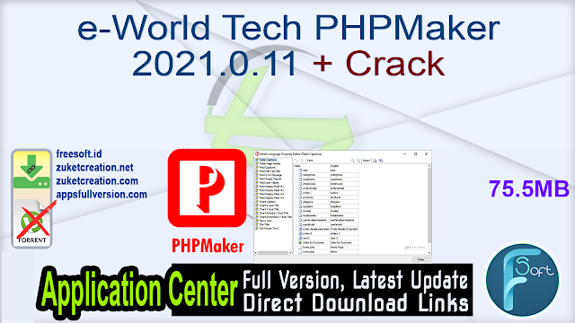 phpmaker 2021 full phpmaker 2021 full