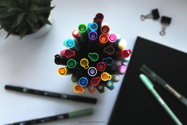 bullet-journal-come-iniziare bullet-journal-come-iniziare