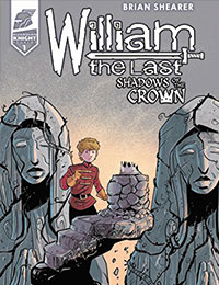 Read William the Last: Shadows of the Crown online