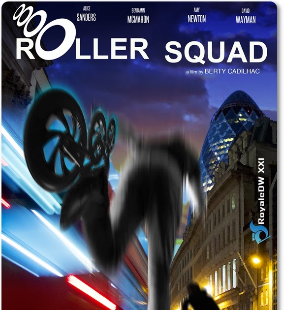 Download Film ROLLER SQUAD (2021) RoyaleDW XXI Situs