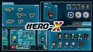 Hero-X APK Mod