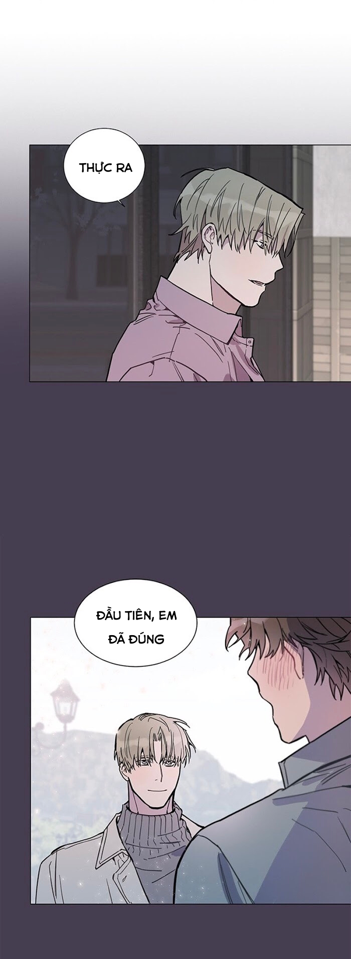Đọc truyện Ngày đầu của chúng ta - Chapter 4