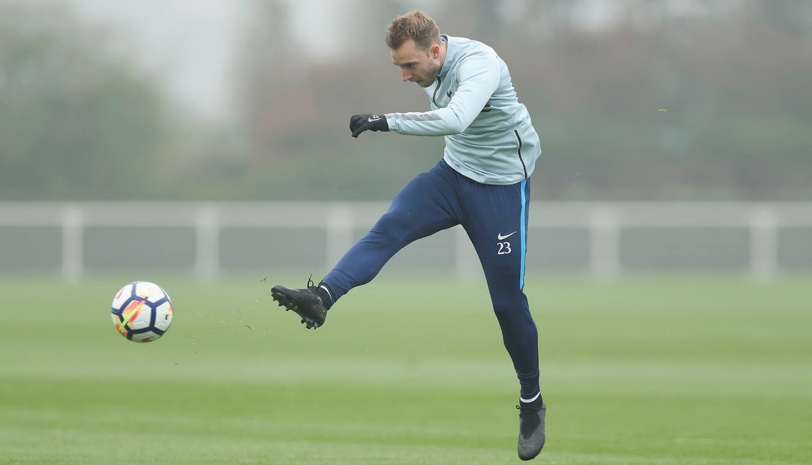 Not Happy With Nike Phantom VSN? Eriksen Switches From Nike Magista To Nike Mercurial - Footy Headlines