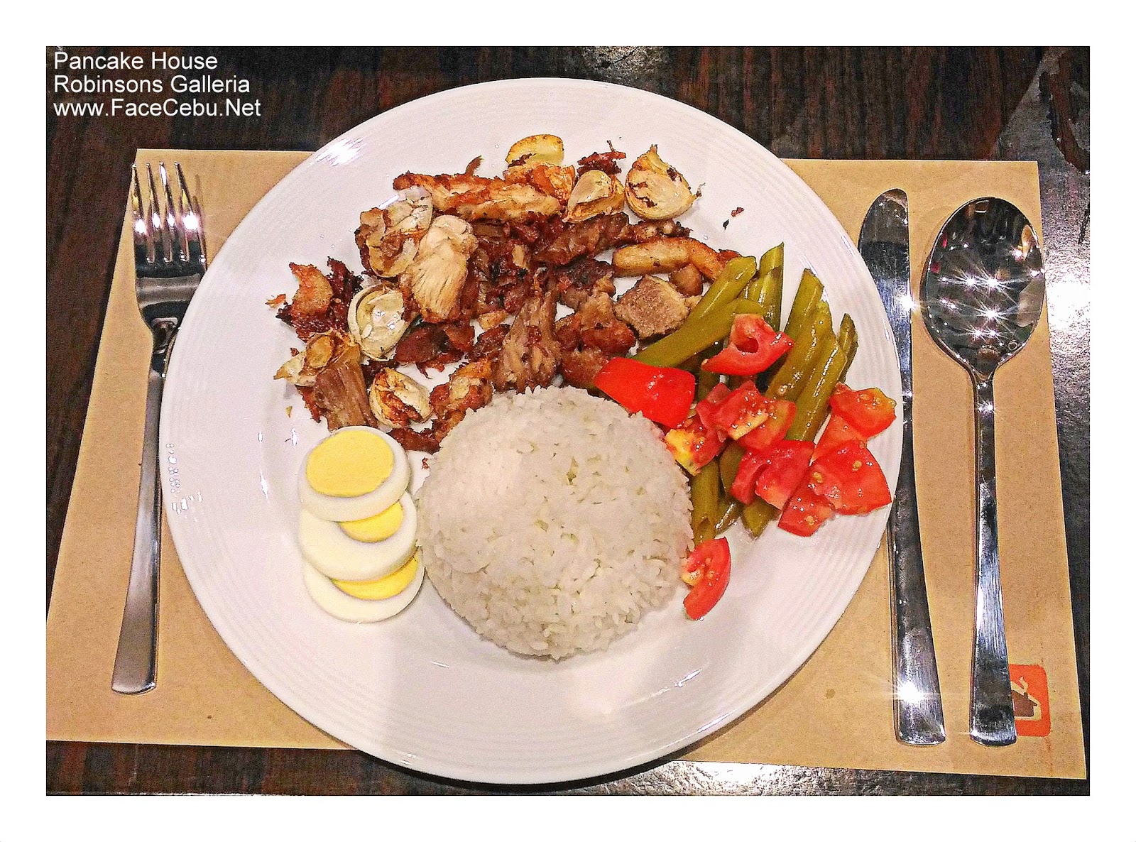 Pancake House Opens Cebu's 5th Branch at Robinsons Galleria FaceCebu