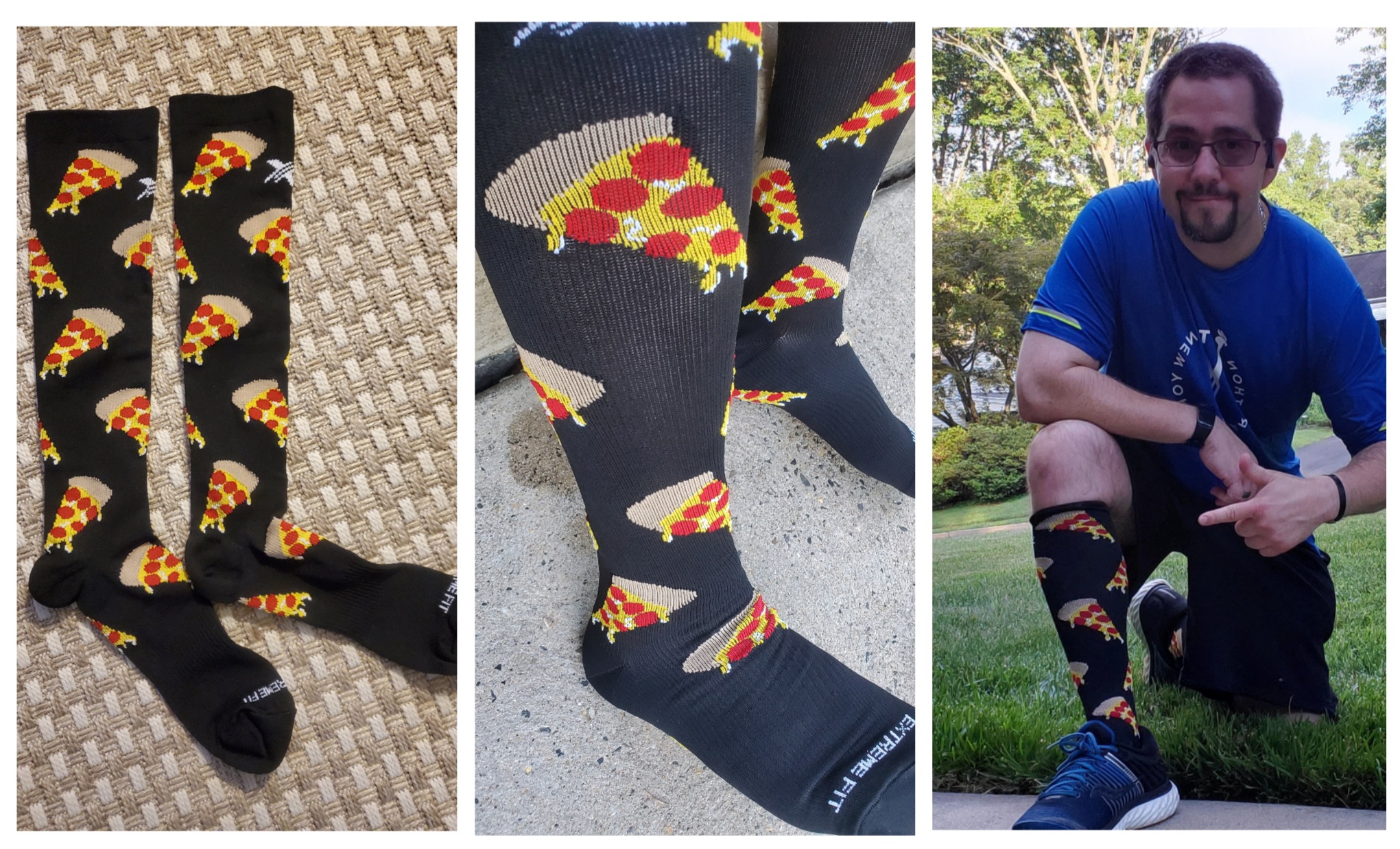 JoeG Product Review Extreme Fit Compression Socks!