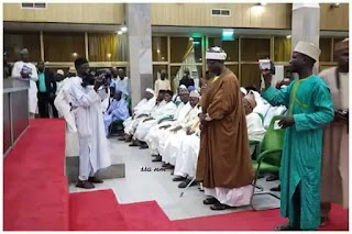 Da dumi-dumi: An nada Alkalan Shari'a 34 a jihar Kano bayan gwaji Da dumi-dumi: An nada Alkalan Shari'a 34 a jihar Kano bayan gwaji