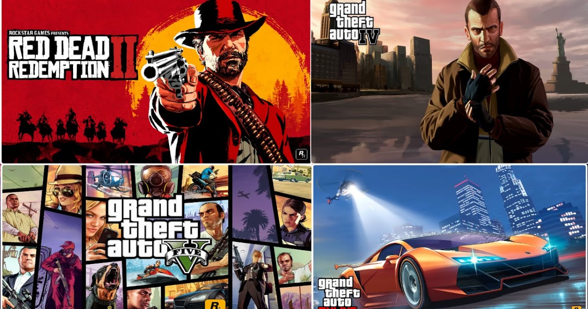 Top 4 Rockstar Games Now for Android  APK99