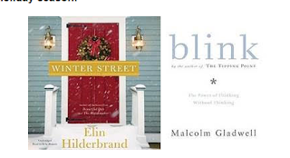 Books for the holiday season Books for the holiday season