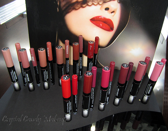 Nouveauté Make Up For Ever Aqua Rouge CrystalCandy Nouveauté Make Up For Ever Aqua Rouge CrystalCandy