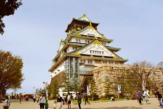 Kastil Osaka