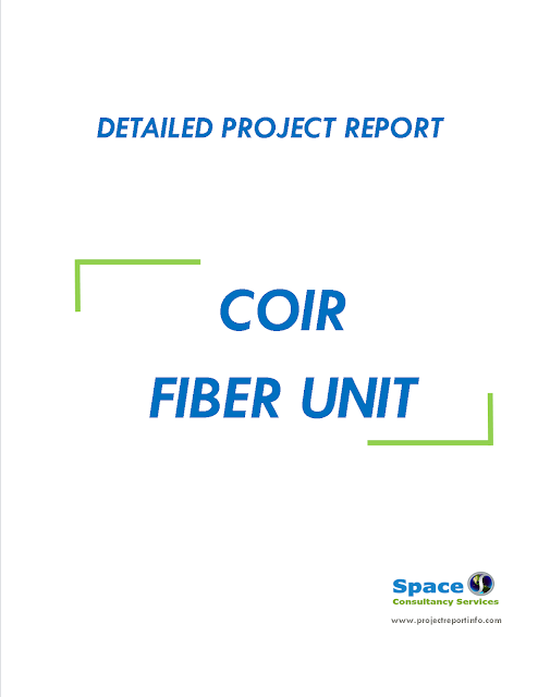 Project Report on Coir Fiber Unit
