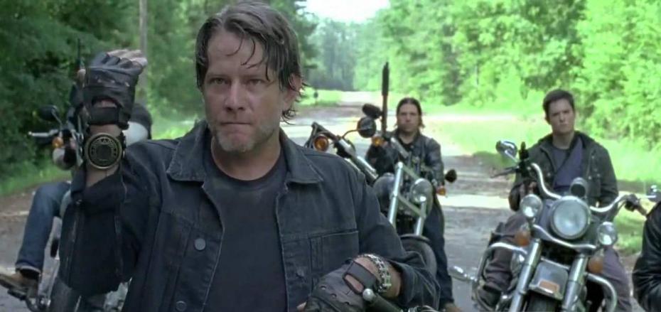 The Walking Dead Temporada 6 Episodio 9
