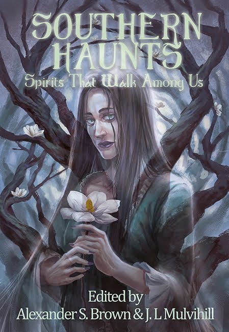 Southern Haunts - The Spirits That Walk Among Us