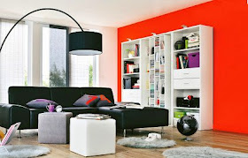 Ideas para la decoración de salas con fotos