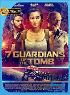 Guardianes de la Tumba (2018) HD [1080p] Latino [GoogleDrive] SXGO