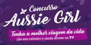 Cadastrar Concurso Descubra P&G 2018 Aussie Girl Viagem Acompanhante