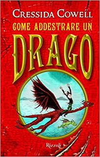 Come addestrare un drago how to train your dragon recensione libro